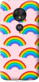 

Чехол Rainbows для Motorola Moto G7 Play 972097