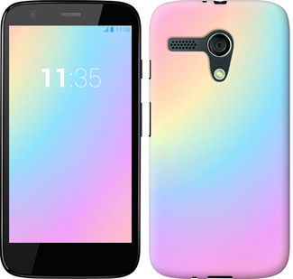 

Чохол Веселка 2 на Motorola Moto G 647133