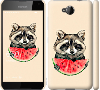 

Чехол Енотик с арбузом для Nokia Lumia 650 800122