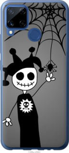 

Чехол Happy Halloween для Realme C15 1419023