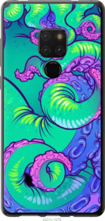 

Чехол Психодел щупальца осьминог для Huawei Mate 20 1408676