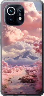 

Чохол Рожеві хмари на Xiaomi Mi 11 1644552