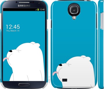 

Чехол Мишка 1 для Samsung Galaxy S4 i9500 731878