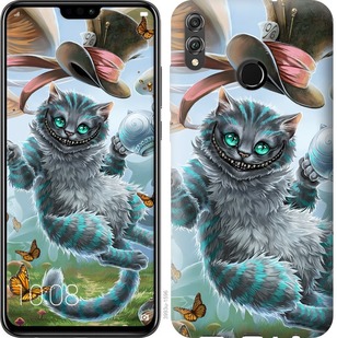 

Чохол Чеширський кіт 2 на Huawei Honor 8X 687676