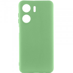 Чохол Silicone Cover Lakshmi Full Camera (A) для Xiaomi Poco C65