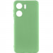 Чехол Silicone Cover Lakshmi Full Camera (A) для Xiaomi Redmi 13C / Poco C65 (Зеленый / Pistachio)