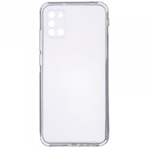 TPU чохол Epic Transparent 1,5mm Full Camera на Samsung Galaxy A31