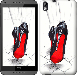 

Чохол Devil Wears Louboutin на HTC Desire 816 71580
