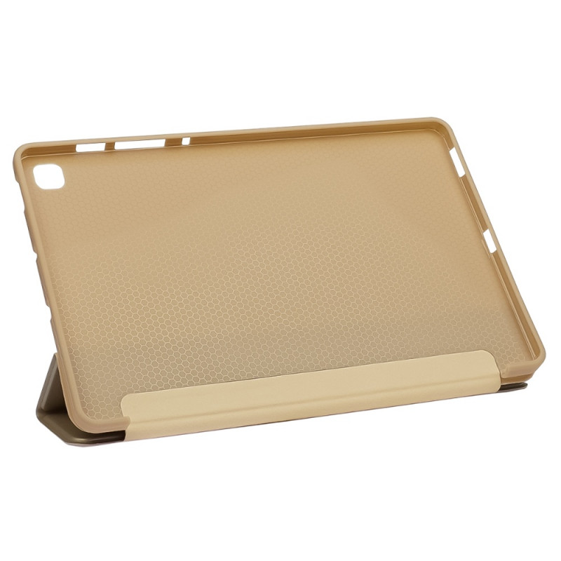 Чохол-книжка Book Slim Hybrid на Samsung Galaxy Tab S6 Lite 10.4" (2020-2024) (Gold) в магазині vchehle.ua