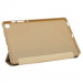Чохол-книжка Book Slim Hybrid на Samsung Galaxy Tab S6 Lite 10.4" (2020-2024) (Gold) в магазині vchehle.ua