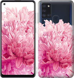 

Чохол Хризантема на Samsung Galaxy A21s A217F 934263