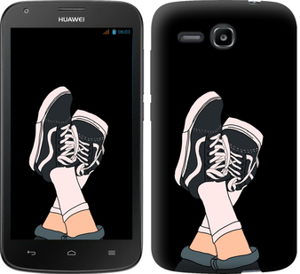 

Чехол Кеды для Huawei Ascend Y600 722768
