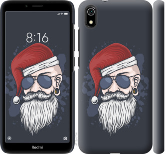Чехол Christmas Man для Xiaomi Redmi 7A