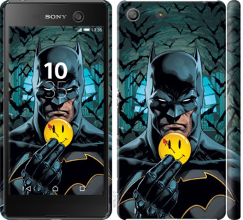 

Чехол Бэтмен 2 для Sony Xperia M5 854538