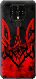 Чехол Герб Украины v2 для Tecno Camon 16 SE CE7j