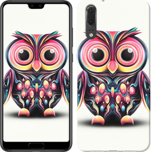 

Чехол Сова v3 для Huawei P20 651147