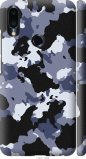 

Чохол Камуфляж v4 на Meizu Note 9 1032307