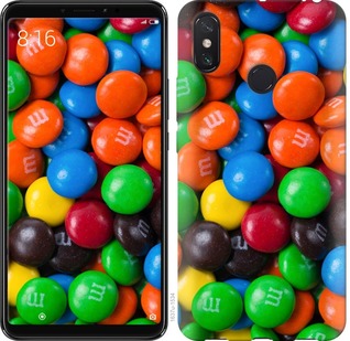 

Чехол M&M's для Xiaomi Mi Max 3 676966