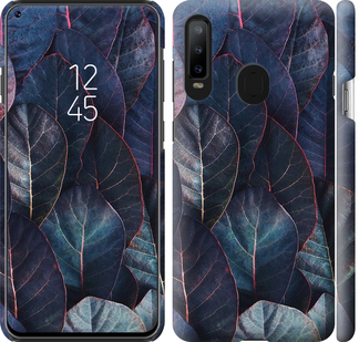 

Чехол Листья v3 для Samsung Galaxy A8S 699521