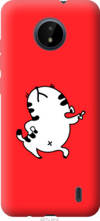 

Чехол Котик для Nokia C20 1230635