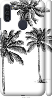 

Чехол Пальмы1 для Samsung Galaxy M11 M115F 1019141