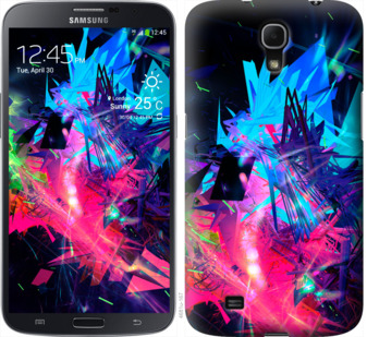 

Чохол Абстрактний чохол на Samsung Galaxy Mega 6.3 i9200 855763