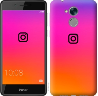 

Чохол Instagram на Huawei Honor 6C Pro 731005