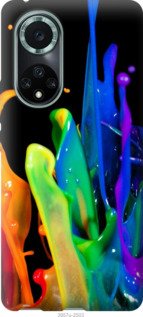 

Чехол брызги краски для Huawei Nova 9 Pro 1230492