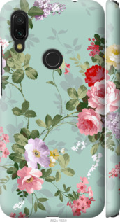 

Чохол Квіткові шпалери 2 для Xiaomi Redmi 7 1010024