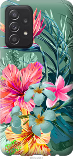 

Чохол Тропічні квіти v1 для Samsung Galaxy A52 5G 1115406