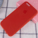 Фото Чехол Silicone Case Full Protective (AA) для Apple iPhone 6/6s (4.7") (Красный / Dark Red) на vchehle.ua