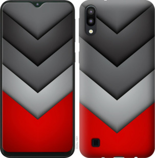 

Чохол Кольорова геометрія на Samsung Galaxy A01 A015F 894930
