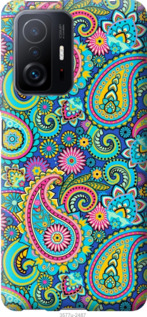 

Чехол индийский огурец для Xiaomi 11T 1244964