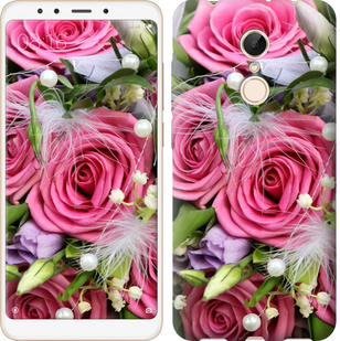 

Чохол Ніжність на Xiaomi Redmi 5 628787