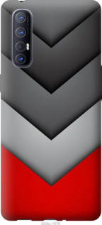 

Чехол Цветная геометрия для Oppo Reno 3 Pro 916531
