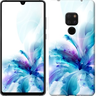 

Чехол цветок для Huawei Mate 20 669016