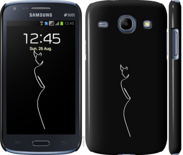 

Чохол Сілует1 на Samsung Galaxy Core i8262 809356