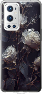 Чехол Розы 2 для OnePlus 9 Pro