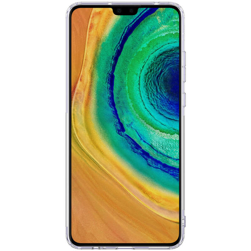 Фото TPU чехол Epic Premium Transparent для Huawei Mate 30 (Бесцветный (прозрачный)) на vchehle.ua
