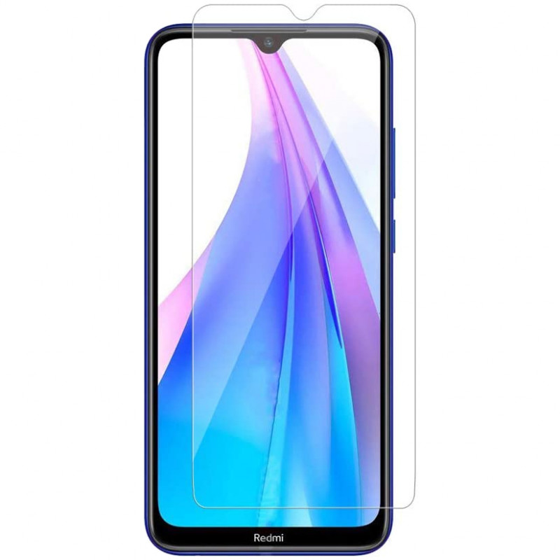 

Захисна плівка SKLO 2.5D Nano (тех.пак) на Xiaomi Redmi Note 8T (Прозора) 883790