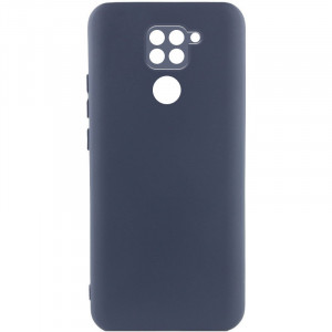 Чехол Silicone Cover Lakshmi Full Camera (A) для Xiaomi Redmi 10X