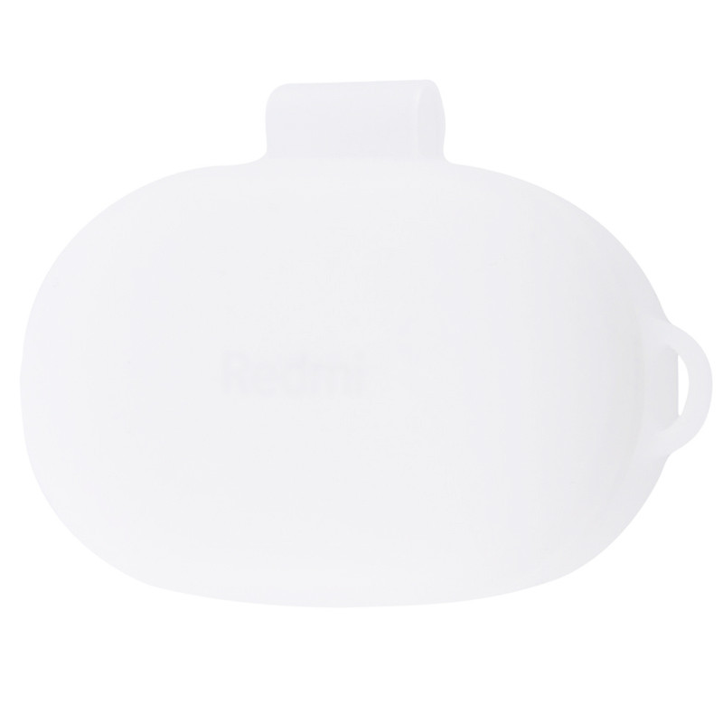 Силіконовий футляр для навушників AirDots 3 (Білий / White)