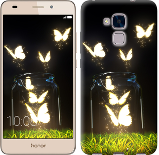 

Чохол Метелики для Huawei Honor 5C 198674