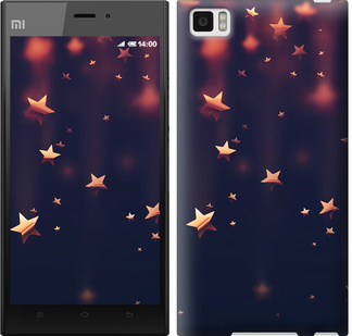 

Чохол Падаючі зірки на Xiaomi Mi3 646168