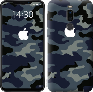 

Чехол Камуфляж 1 для Meizu X8 929019