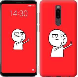 

Чехол Мем для Meizu Note 8 811688