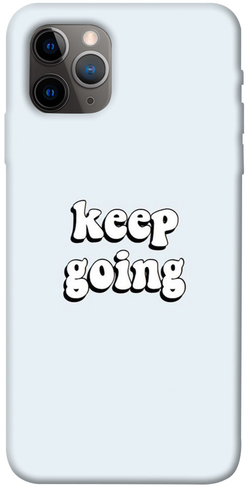 

Чехол Keep going для iPhone 11 Pro 1069926