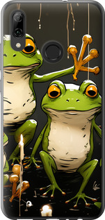 

Чехол Жабки 2 для Huawei P Smart 2019 1642190