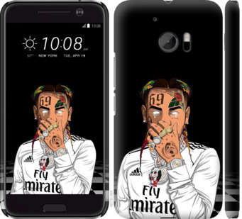 

Чохол Swag1 на HTC 10 849830
