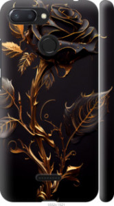 Чехол Роза 3 для Xiaomi Redmi 6